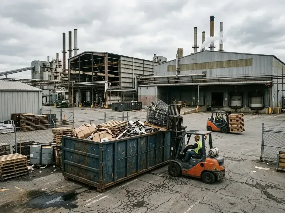 industrial-factory-scrap-conta-003 — frequently asked questions, Cheap Roll-off Dumpster Rentals in San Juan, TX